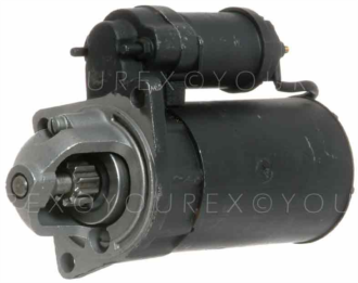 128000-2640 - Startmotor - Lucas  Ersättning - Startmotorer aggregat.