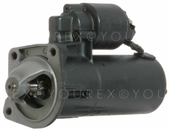 0986 015 230 - Startmotor - Bosch Ersättning - Startmotorer aggregat.