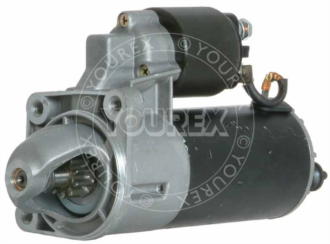 111750 - Ford Startmotor 12V-1.4kW - Bosch Ersättning - Startmotorer aggregat.
