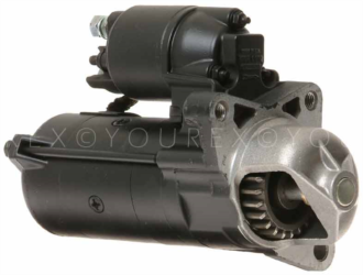 95FB 11000BD - Ford Fiesta 1.3 Startmotor - Marelli / Fiat Ersättning - Startmotorer aggregat.