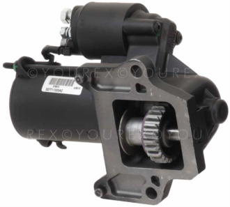 FO 1386127 - Ford Mondeo Startm. 12V-1.6kW - Visteon, Ers - Startmotorer aggregat.