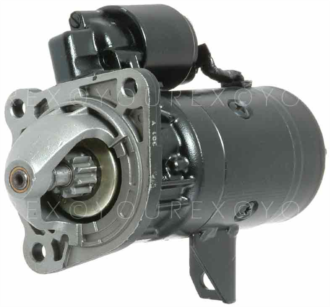0986 013 118 - Ford Diesel Startm. 12V-2.2kW - Bosch Ersättning - Startmotorer aggregat.