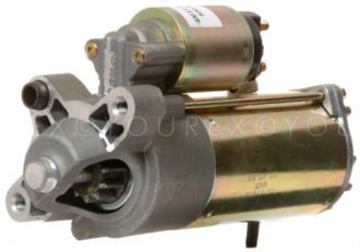 116157 - Ford Focus Startm. 12V-2.2kW - Visteon, Ers - Startmotorer aggregat.