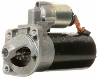 0986 021 820 - Ford Focus 1.8 TDCi Startm. - Bosch Ersättning - Startmotorer aggregat.