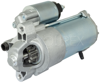 115405 - Startmotor 12V-2.2kW (2.2TDCI) - Visteon, Ers - Startmotorer aggregat.