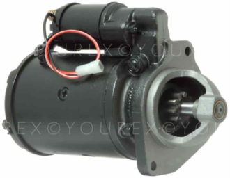 LU 26430 - Ford Cargo Startm. 12V-3.0kW - Bosch Ersättning - Startmotorer aggregat.