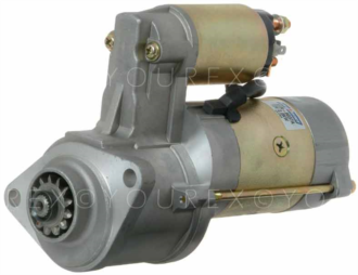 M2T-58981 - Startmotor 12V-2.2kW - Mitsubishi Ersättning - Startmotorer aggregat.