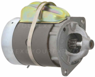 5070604A3 - Ford Marin Startm. 12V, CCW - Ford, Ersättming - Startmotorer aggregat.