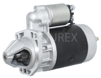 0001354098 - Hanomag Granit Start.12V-1.8kW - Bosch Ersättning - Startmotorer aggregat.