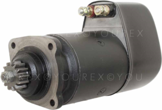 3095297M91 - Hanomag Startmotor 24V-5.4kW - Bosch Ersättning - Startmotorer aggregat.