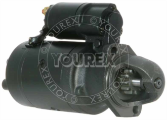 0001 362 059 - Hatz/VM Startm. 12V-2.7 kW - Bosch Ersättning - Startmotorer aggregat.