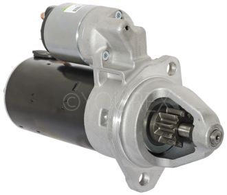 50353420 - Hatz Startm. 12V-1.5kW, 10k - Bosch Ersättning - Startmotorer aggregat.