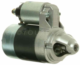 50497201 - Hatz Startmotor 12V-1.0kW - Iskra / Mahle Ersättning - Startmotorer aggregat.