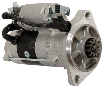 28100-E0080 - Hino Startmotor 24V-5.0kW - Sawafuji Ersättning - Startmotorer aggregat.