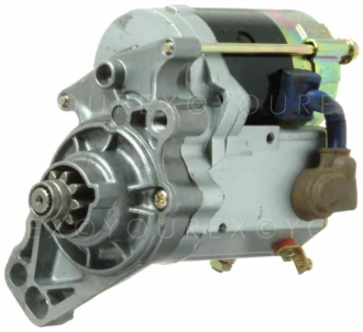 S114-245 - Startmotor - Hitachi Ers. - Startmotorer aggregat.