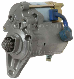 31200PC5024 - Startmotor - Denso Ersättning - Startmotorer aggregat.
