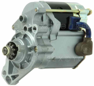 1280009330 - Startmotor - Denso Ersättning - Startmotorer aggregat.