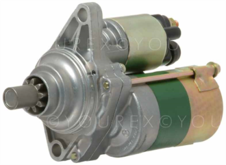 31200-PH3951 - Honda Startmotor 12V-1.4kW, 9k - Honda/Nec - Startmotorer aggregat.