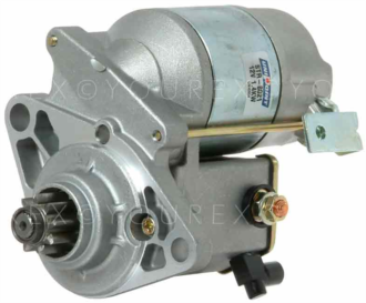 31200P0A0031 - Honda Accord Startm. 12V-1.4kW - Denso Ersättning - Startmotorer aggregat.