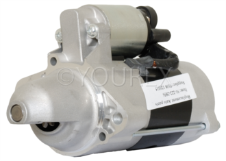 115327 - Honda Diesel Startm. 12V-2.0kW - Mitsubishi Ersättning - Startmotorer aggregat.