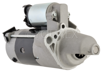 115627 - Honda Diesel Startm. 12V-2.0kW - Mitsubishi Ersättning - Startmotorer aggregat.