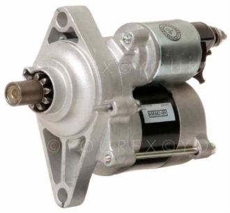 SM442091R - Honda Civic Startm. (Aut) - Mitsuba Ersättning - Startmotorer aggregat.
