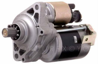 SM44224 - Honda Prelude Aut. Startm. 12V - Mitsuba Ersättning - Startmotorer aggregat.