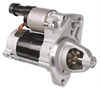 DSN1390 - Startm. 12V-1.2kW Honda (M/T) - Denso Ersättning - Startmotorer aggregat.