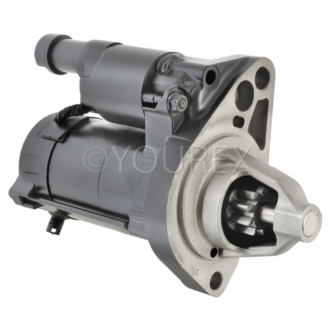 114389 - Honda Startmotor 12V-1.2kW - Denso Ersättning - Startmotorer aggregat.