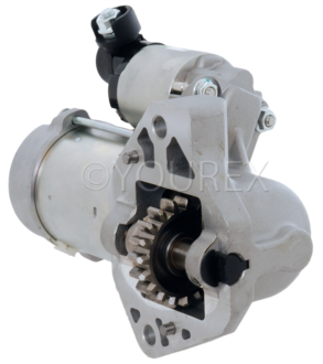 DU4V3 - Startmotor 12V-1.2kW - Denso Ersättning - Startmotorer aggregat.