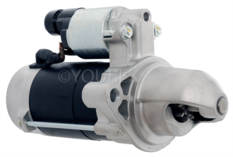 31200RL0G51 - Honda Diesel Startm. 12V-2.0kW - Denso Ersättning - Startmotorer aggregat.