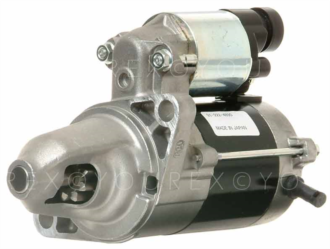 91-222-4890 - Honda Civic 1.4 Startm. - Denso Ersättning - Startmotorer aggregat.