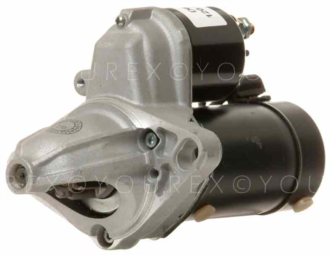 PR D6RA 67 - Honda Civic Startm. 12V-1.0kW - Valeo/Paris-Rhone Ersättning - Startmotorer aggregat.