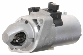 31200RAAA61 - Honda Startmotor 12V-1.6kW - Mitsuba Ersättning - Startmotorer aggregat.
