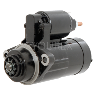 M0T65481 - Startmotor 12V-1.2kW , Marin - Mitsubishi Ersättning - Startmotorer aggregat.