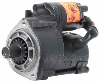 SM 302-26 - Startmotor Elverk 12V-1.2kW - Mitsuba Ersättning - Startmotorer aggregat.