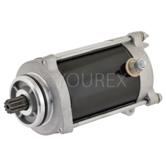 91-223-2405 - Honda VF 750 Startmotor 12V - Mitsuba Ersättning - Startmotorer aggregat.