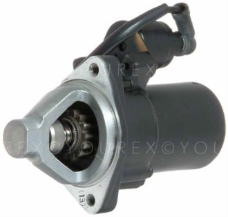 31210ZE3013 - Honda/Gräsklippare Startm. 12V - Denso Ersättning - Startmotorer aggregat.