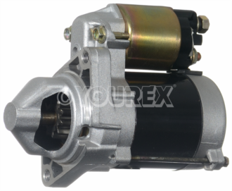 31200-Z0A013 - Honda Startmotor 12V-0.6kW - Denso Ersättning - Startmotorer aggregat.