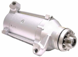 31200-463405 - Honda Motorcykel Startm. 12V - Mitsuba Ersättning - Startmotorer aggregat.