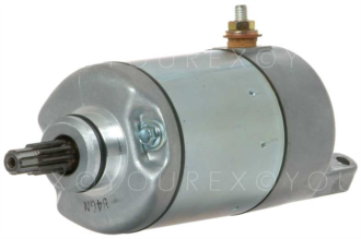SM 13422 - Honda ATV/TRX300 Startm. 12V - Mitsuba Ersättning - Startmotorer aggregat.