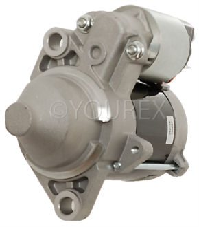 31200Z6L003 - Startmotor Elverk 12V-0.6kW - Denso Ersättning - Startmotorer aggregat.
