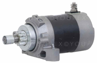 91-223-4677 - Honda Marin Startmotor 12V - Hitachi Ers. - Startmotorer aggregat.