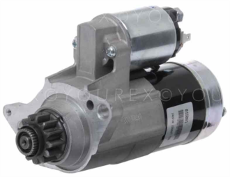 91-223-5081 - Honda/ATV Utombordare Startm. - Mitsubishi Ersättning - Startmotorer aggregat.