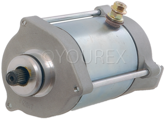 31200MAA008 - MC Startmotor 12V passar Honda - Mitsuba Ersättning - Startmotorer aggregat.