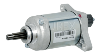 31200HP5601 - Honda TRX 420 Startmotor 12V - Mitsuba Ersättning - Startmotorer aggregat.