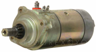 CA 1321G936 - Hudik/Cummins Startm. CAV 24V - CAV / Prestolite Original - Startmotorer aggregat.