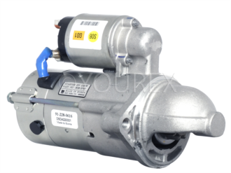 361002F000 - Hyundai/Kia Startm. 12V-2.0kW - Delco/GM Ersättning - Startmotorer aggregat.