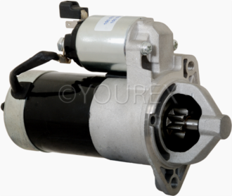 113797 - Hyundai Diesel Start.12V-1.7kW - Valeo/Paris-Rhone Ersättning - Startmotorer aggregat.