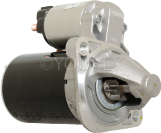 M0T-32571 - Hyundai/Kia Startm. 12V-0.9kW - Valeo/Paris-Rhone Ersättning - Startmotorer aggregat.
